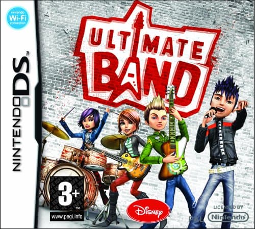 Image of Ultimate Band (Nintendo DS)