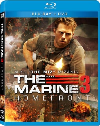 Image of Marine 3: Homefront [Blu-ray] [2013] [US Import]