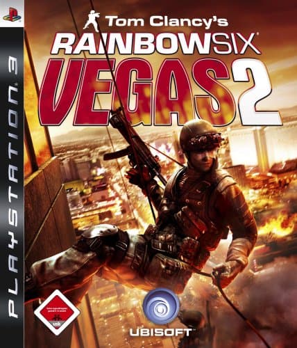Image of PS3 Game Rainbow Six - Vegas 2 (ger.)