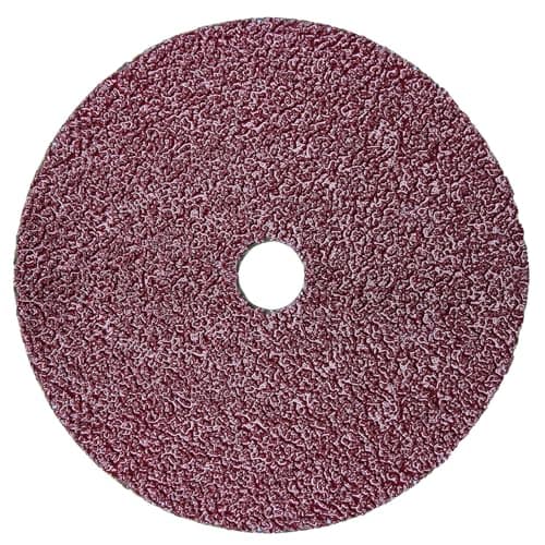 Image of 3M ABR-982C-36-4.5x0.875(25) Cubitron II Fibre Disc, 4-1/2" x 7/8", 36+ Grade (Pack of 25)