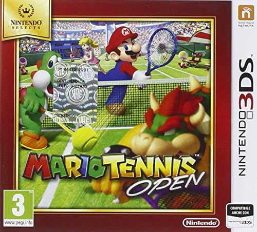 Image of Nintendo Mario Tennis Open - Select