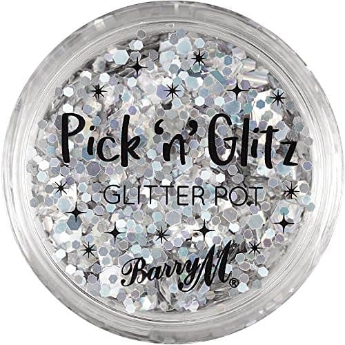 Image of Barry M Pick N Glitz Glitter Pot Extra, COSBAR818
