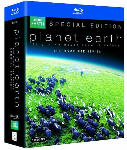 Image of Planet Earth - Special Edition