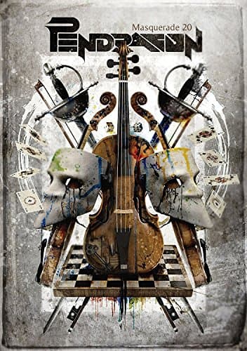Image of Pendragon - Masquerade 20 [DVD] [NTSC]