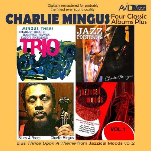Image of Mingus Three - Trio: Laura
