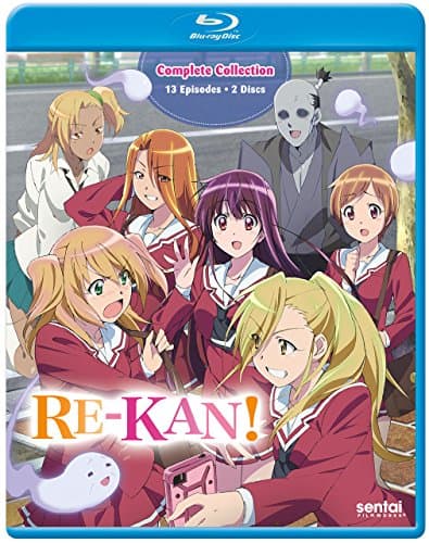 Image of RE-KAN! Complete Collection [Blu-ray] [US Import]