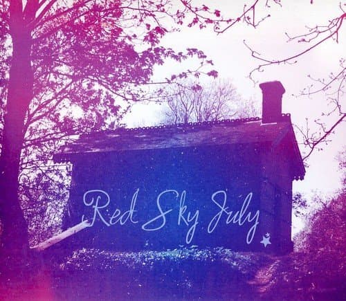 Image of Red Sky July