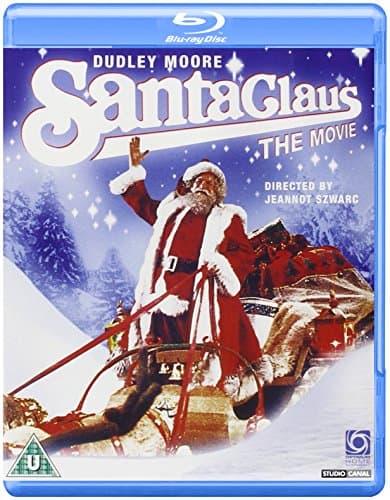 Image of Santa Claus - The Movie [Blu-ray] [Region B]