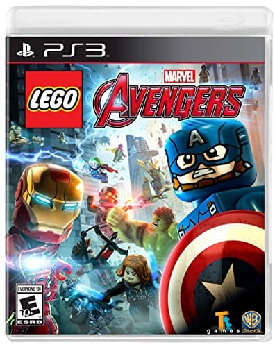 Image of LEGO Marvel's Avengers - PS3 (Renewed)