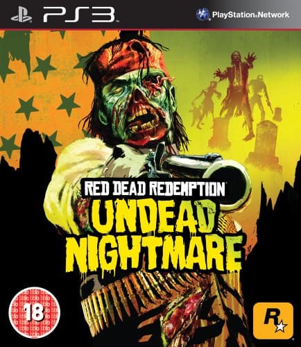 Image of Red Dead Redemption - Undead Nightmare (PS3)