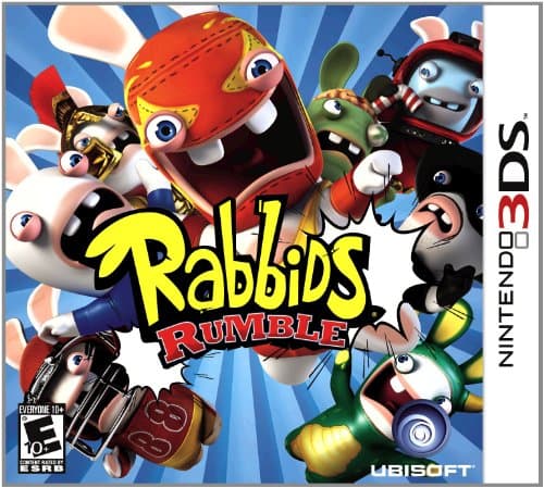 Image of Rabbids Rumble