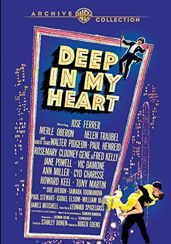 Image of Deep in My Heart