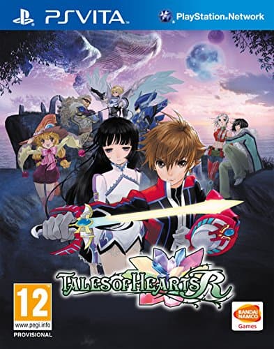 Image of Tales of Hearts R (Playstation Vita)
