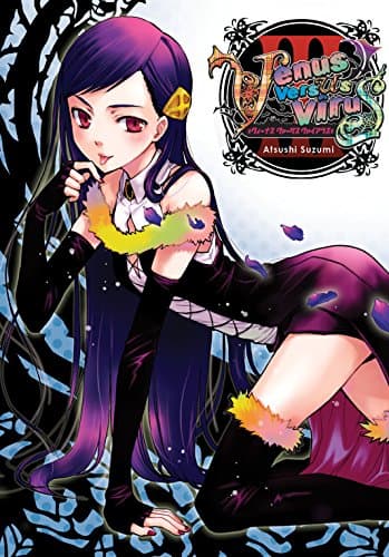 Image of Venus Versus Virus Vol. 3
