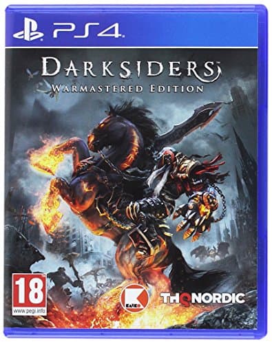 Image of PS4 DARKSIDERS REMASTERED