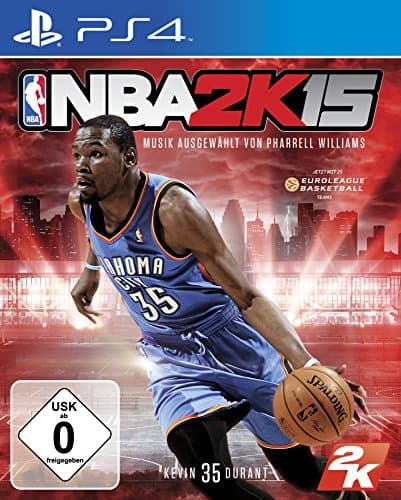 Image of NBA 2K15 [German Version]