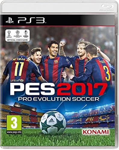 Image of Pro Evolution Soccer 2017 (PS3)