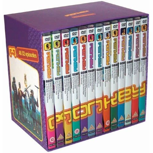Image of Monkey - Complete Series - 13-DVD Box Set ( Saiyûki ) ( Monkey Magic ) [ Origine UK, Sans Langue Francaise ]