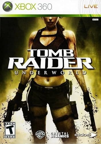 Image of Tomb Raider: Underworld (Renewed)