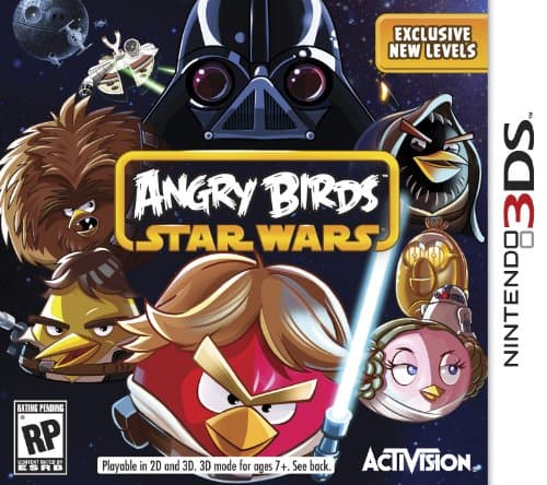 Image of Angry Birds Star Wars - Nintendo 3DS