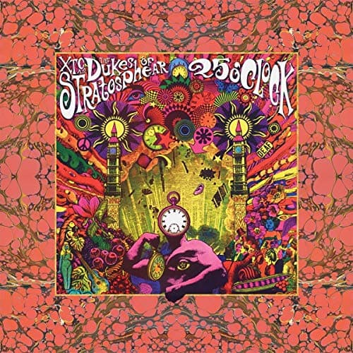 Image of 25 o'Clock [200gm LP Vinyl] [VINYL]