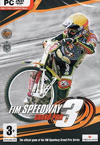 Image of FIM Speedway Grand Prix 3 - The official game of the FIM Speedway Grand Prix Series