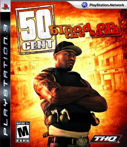 Image of 50 Cent: Blood on the Sand / Game