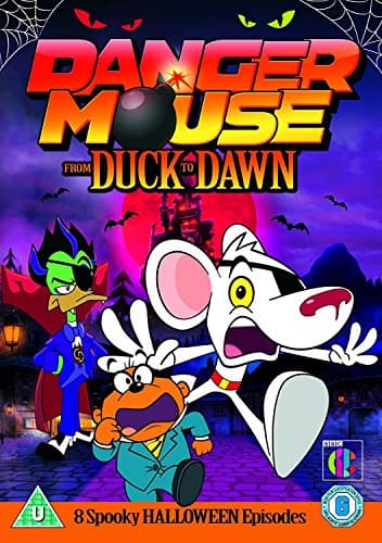 Image of Danger Mouse: From Duck To Dawn