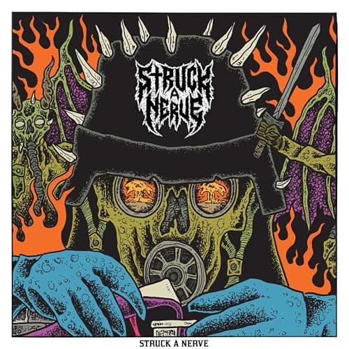 Image of Struck A Nerve