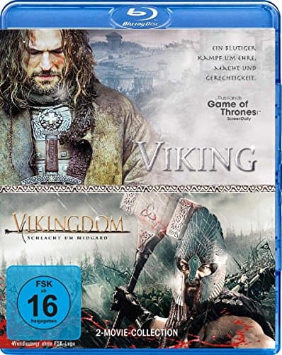 Image of VIKING/VIKINGDOM - MOVIE