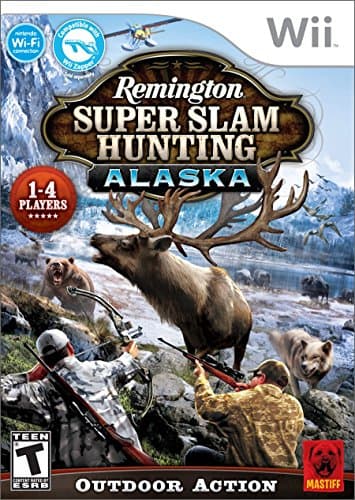 Image of Remington Super Slam Hunting Alaska Wii (Renewed)