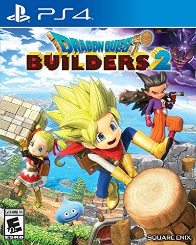 Image of Dragon Quest Builders 2 - PlayStation 4