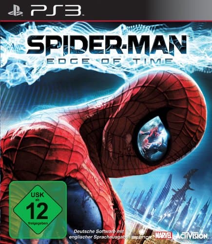 Image of Spiderman Edge of Time [German Version]