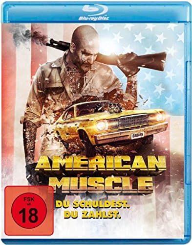 Image of American Muscle