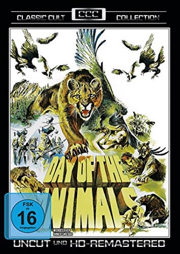 Image of Day of Animals (Classic Cult Edition)
