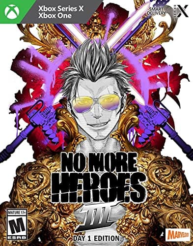 Image of No More Heroes 3 – Day 1 Edition - Xbox Series X