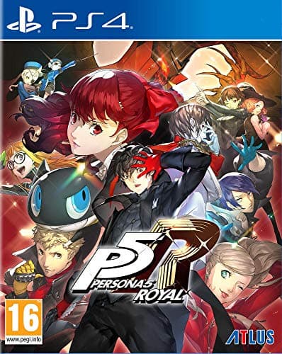 Image of HEXEUM Persona 5 Royal Phantom Thieves Edition PS4