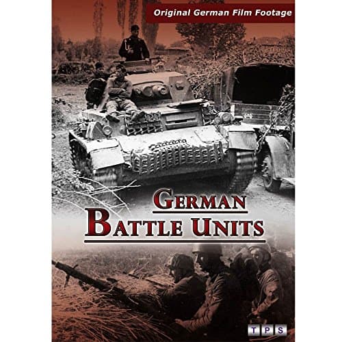 Image of German Battle Units [DVD]