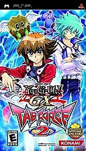 Image of Yu-Gi-Oh Tag Force 2 / Game