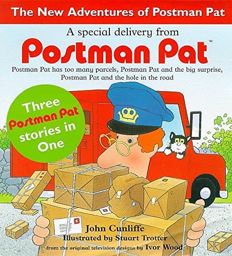 Image of Postman Pat's Special Delivery: 69