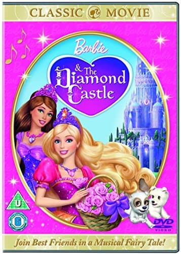 Image of Barbie And The Diamond Castle [DVD] by Gino Nichele