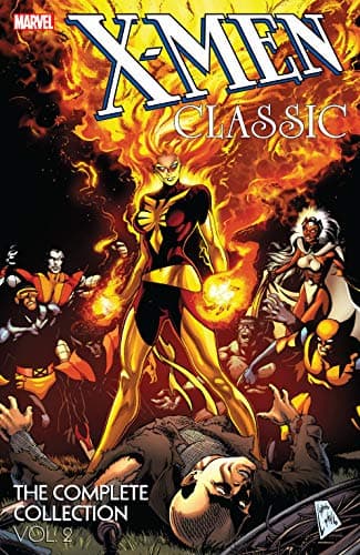 Image of X-Men Classic: The Complete Collection Vol. 2 (Classic X-Men (1986-1990))