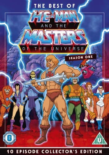 Image of He-Man and the Masters of the Universe - Best of Series 1