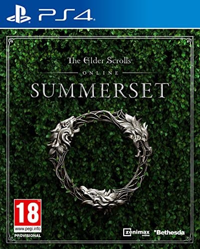 Image of Bethesda Elder Scrolls Online: Summerset (PS4)