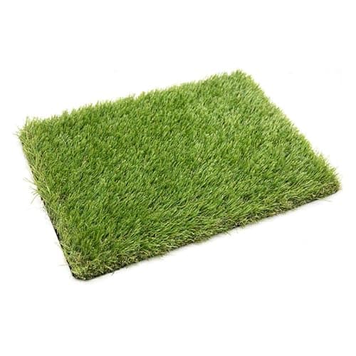 Image of Tuda Grass Direct Valencia Artificial Grass 38mm Pile Height - 2m W x 1m L (6ft6 x 3ft3)