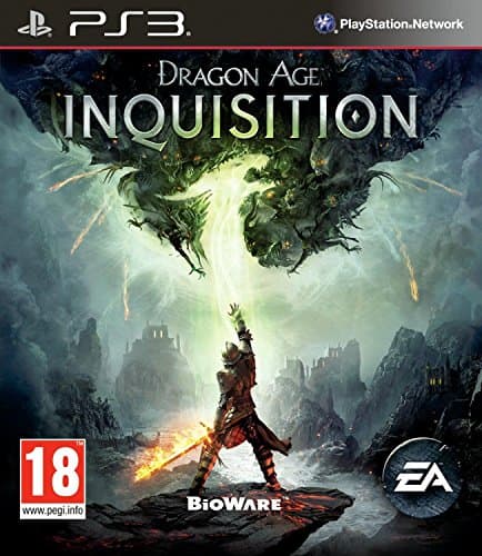 Image of Dragon Age Inquisition Essentials (PS3)