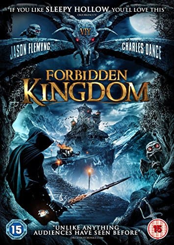 Image of Forbidden Kingdom [DVD]