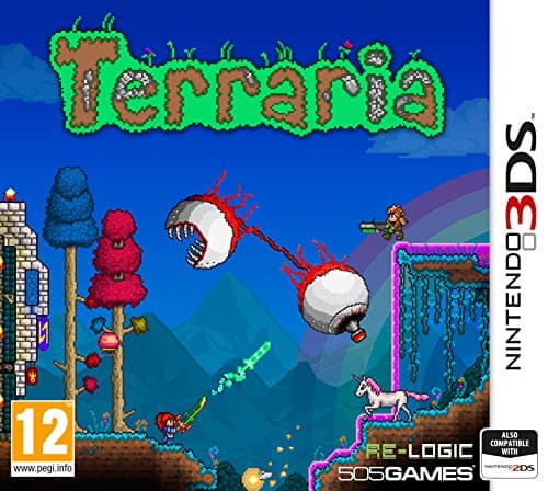 Image of Terraria (Nintendo 3DS)