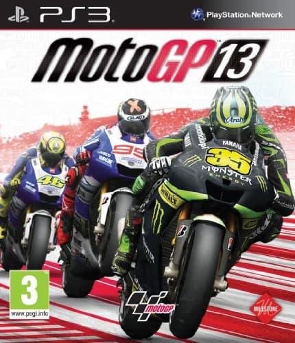 Image of MOTOGP 13 PS3