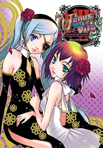 Image of Venus Versus Virus Vol. 8